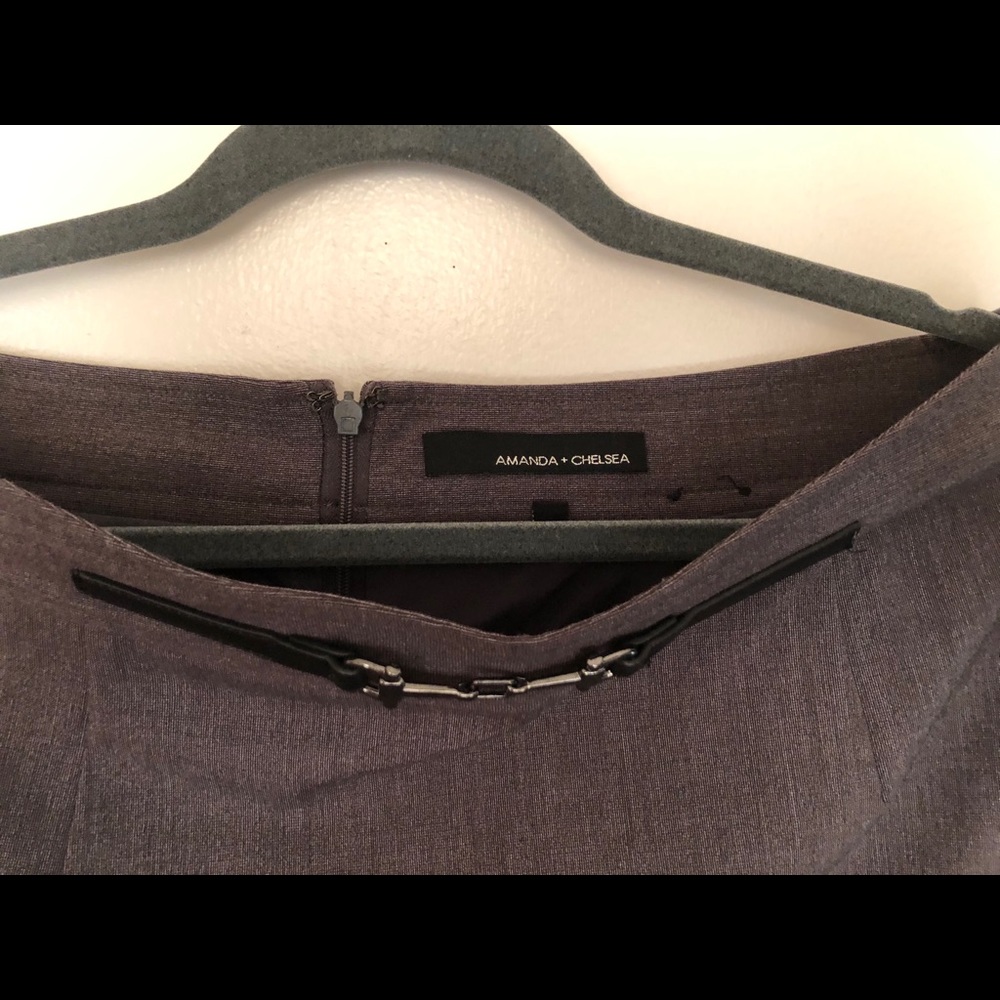 Corporate Pencil Skirt